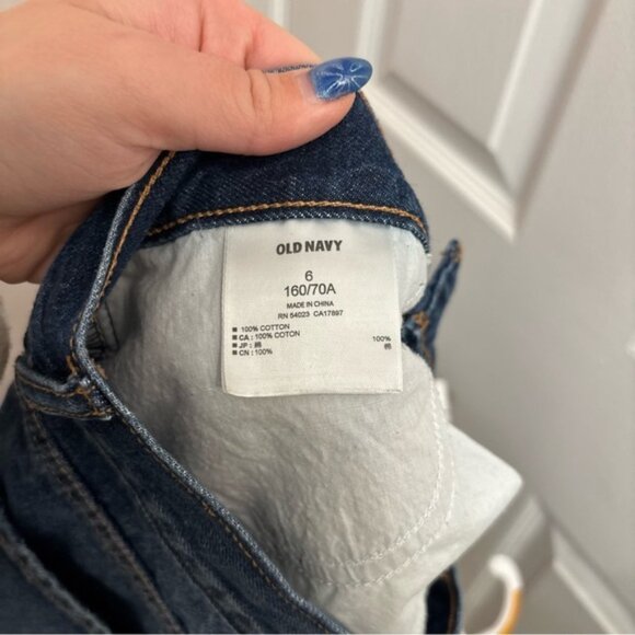 Denim mini skirt - Picture 5 of 5